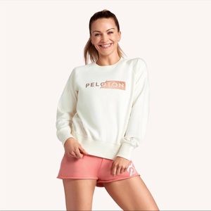 BNWOT Peloton Sweater